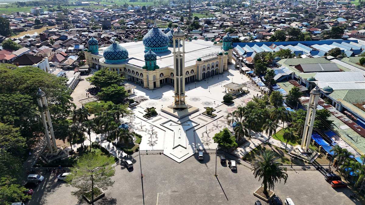 Foto Wilayah Kabupaten Banjar
